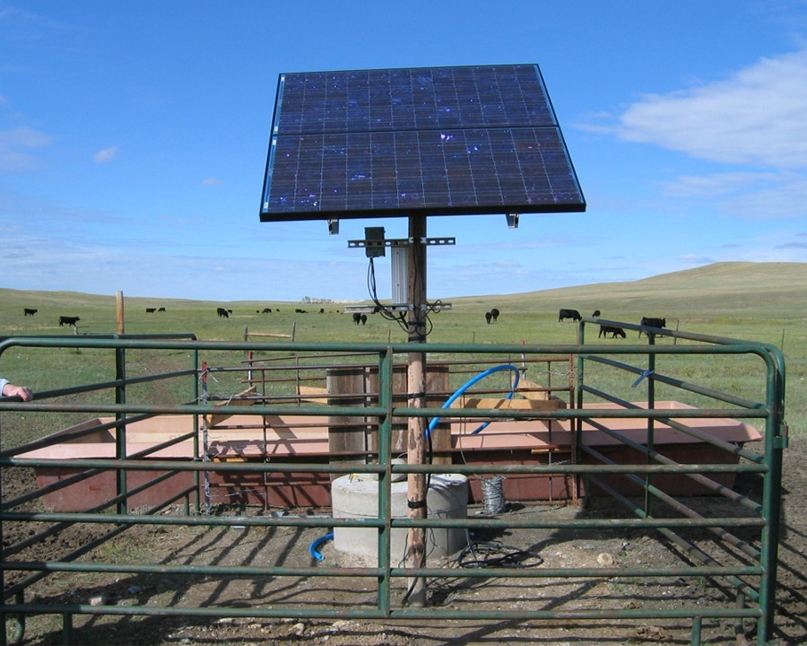 Agricultural Solar Power