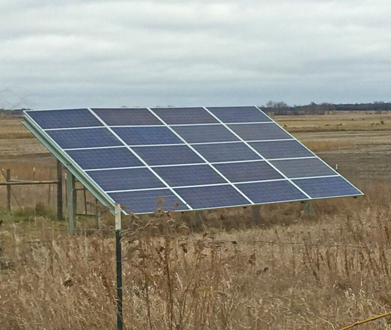6.2kW Ground Mount