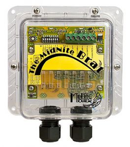 MidNite Solar Brat PWM Charge Controller for 12/24 Volts DC